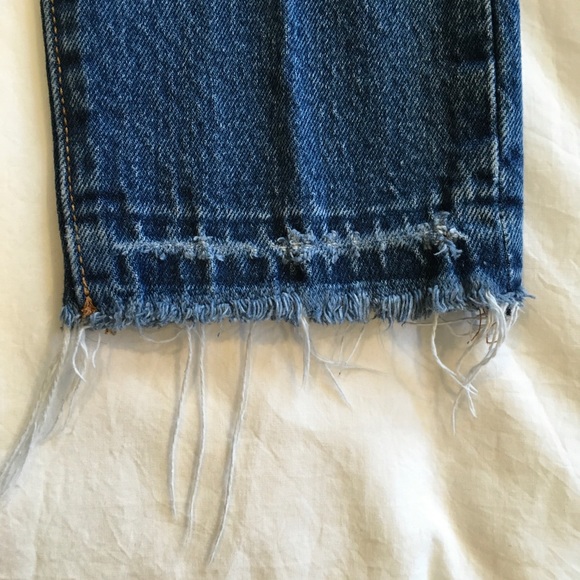 Levi’s 501 Skinny Stretch Jean - Picture 3 of 9